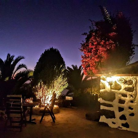 Casa Rural Las Tias II Tijarafe Dış mekan fotoğraf
