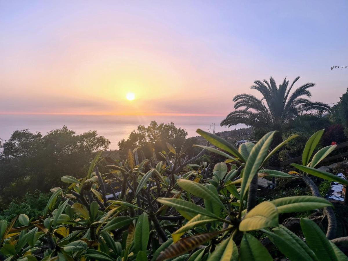 Casa Rural Las Tias II Tijarafe Dış mekan fotoğraf