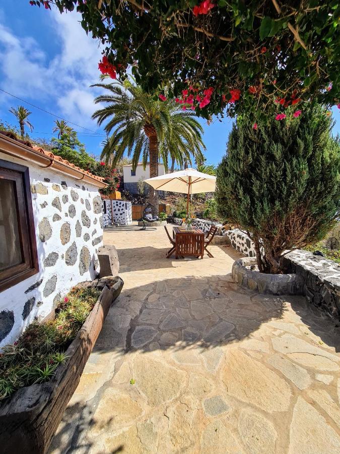 Casa Rural Las Tias II Tijarafe Dış mekan fotoğraf