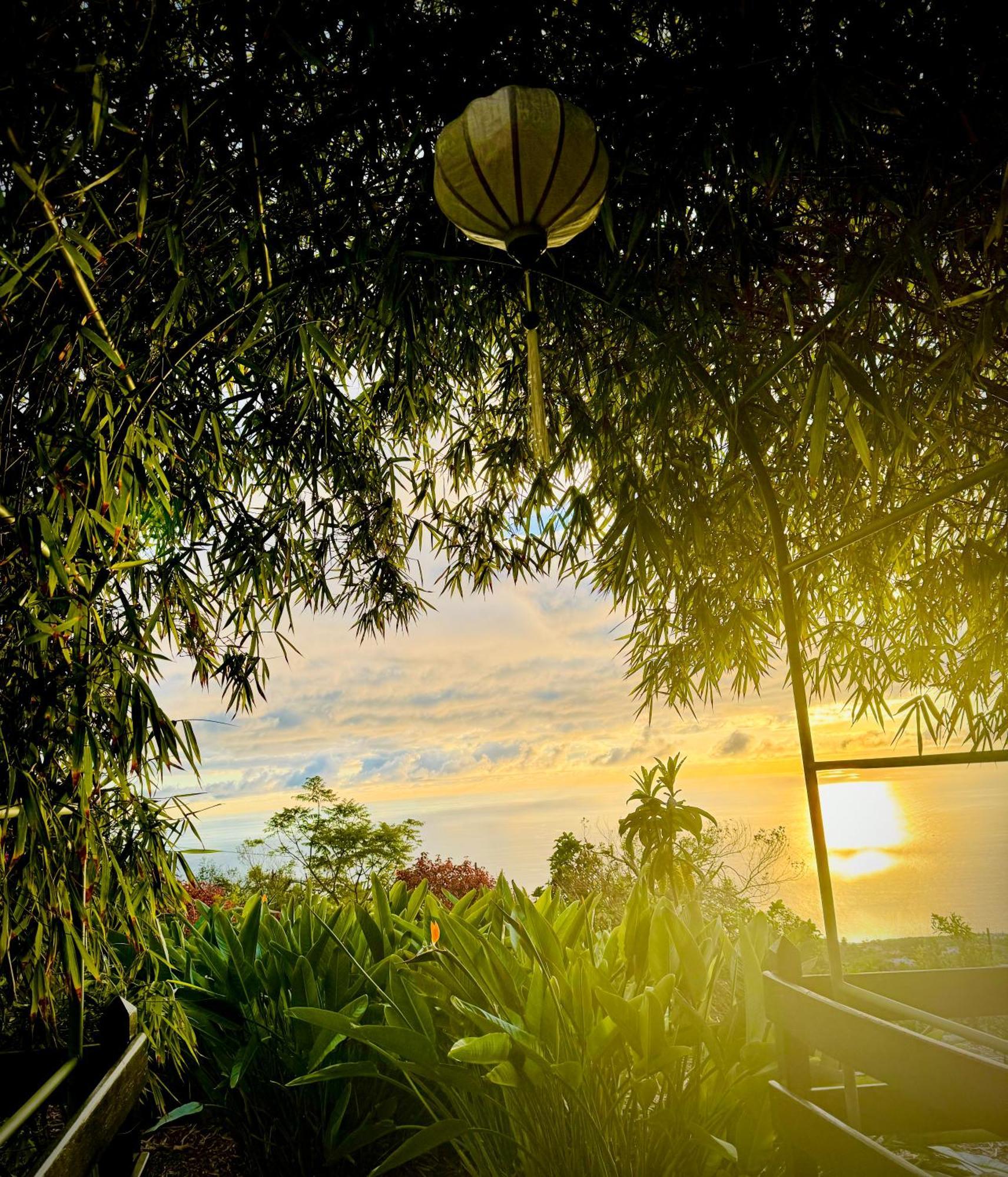 Casa Rural Las Tias II Tijarafe Dış mekan fotoğraf