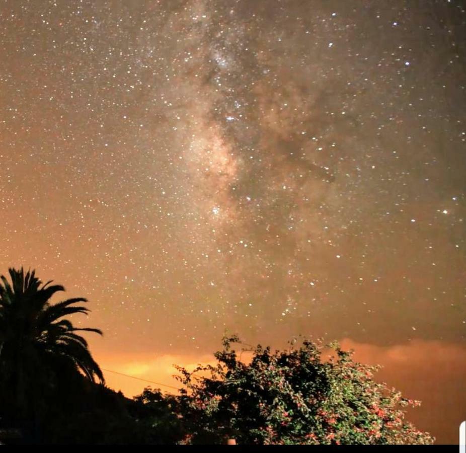 Casa Rural Las Tias II Tijarafe Dış mekan fotoğraf