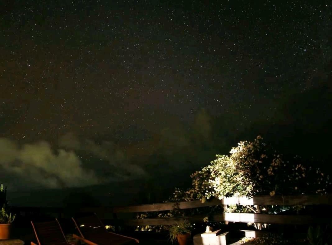 Casa Rural Las Tias II Tijarafe Dış mekan fotoğraf