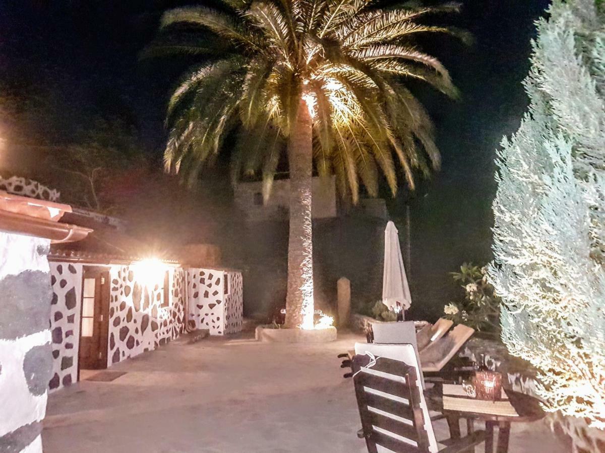 Casa Rural Las Tias II Tijarafe Dış mekan fotoğraf