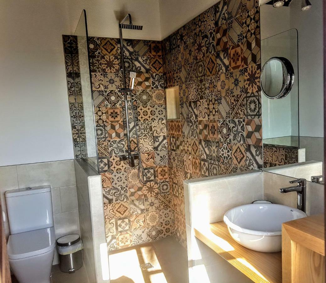 Casa Rural Las Tias II Tijarafe Dış mekan fotoğraf