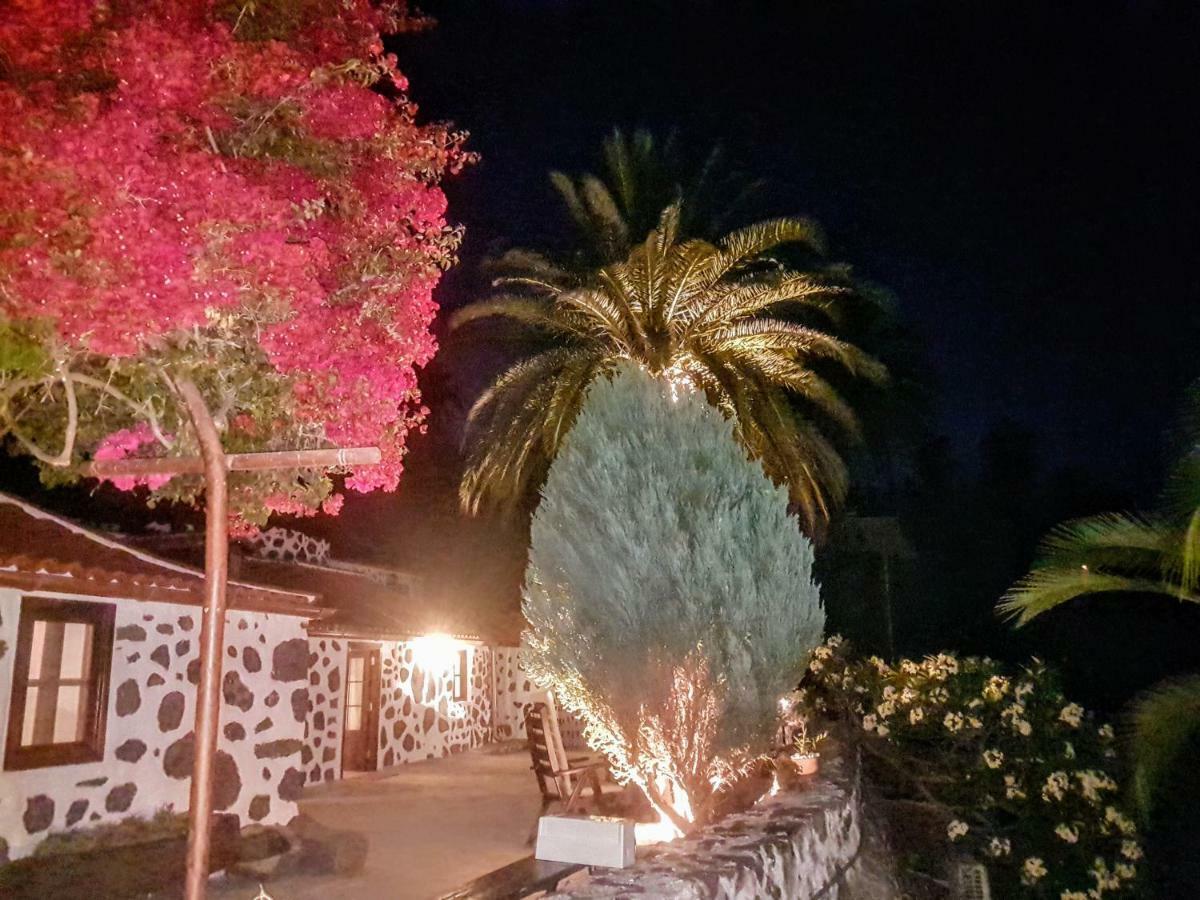 Casa Rural Las Tias II Tijarafe Dış mekan fotoğraf