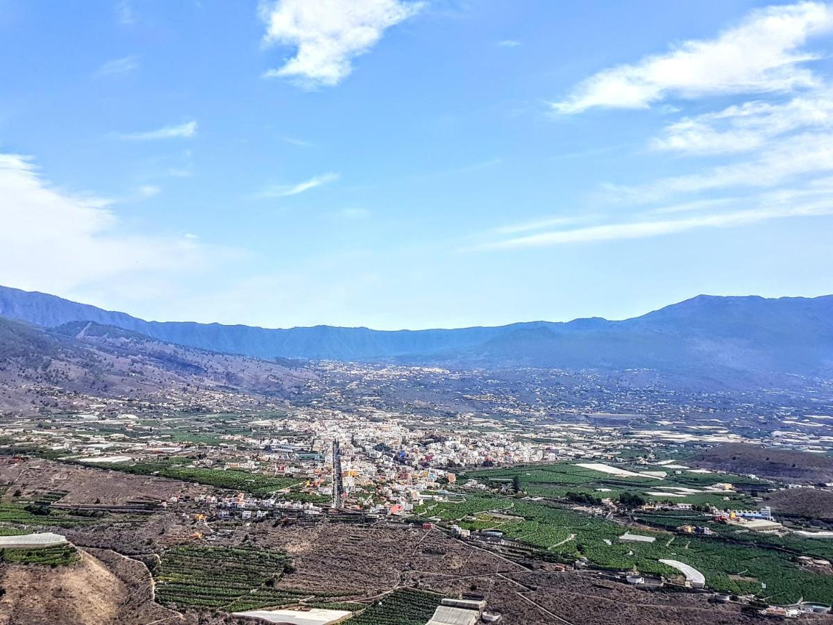 Casa Rural Las Tias II Tijarafe Dış mekan fotoğraf