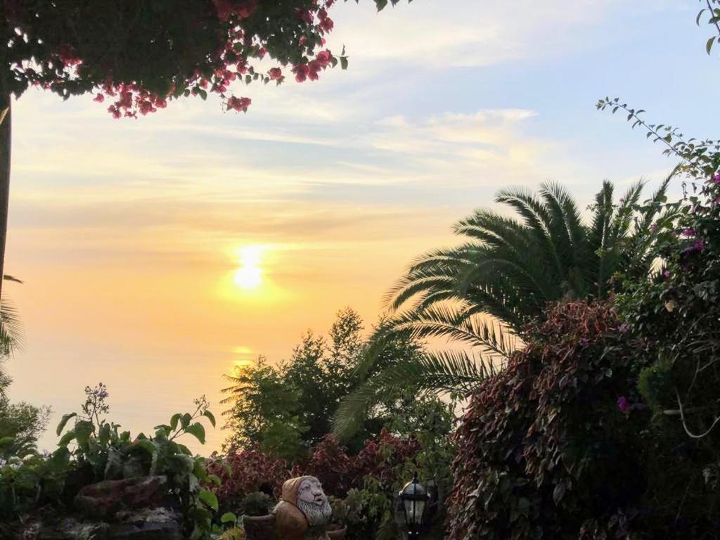 Casa Rural Las Tias II Tijarafe Dış mekan fotoğraf